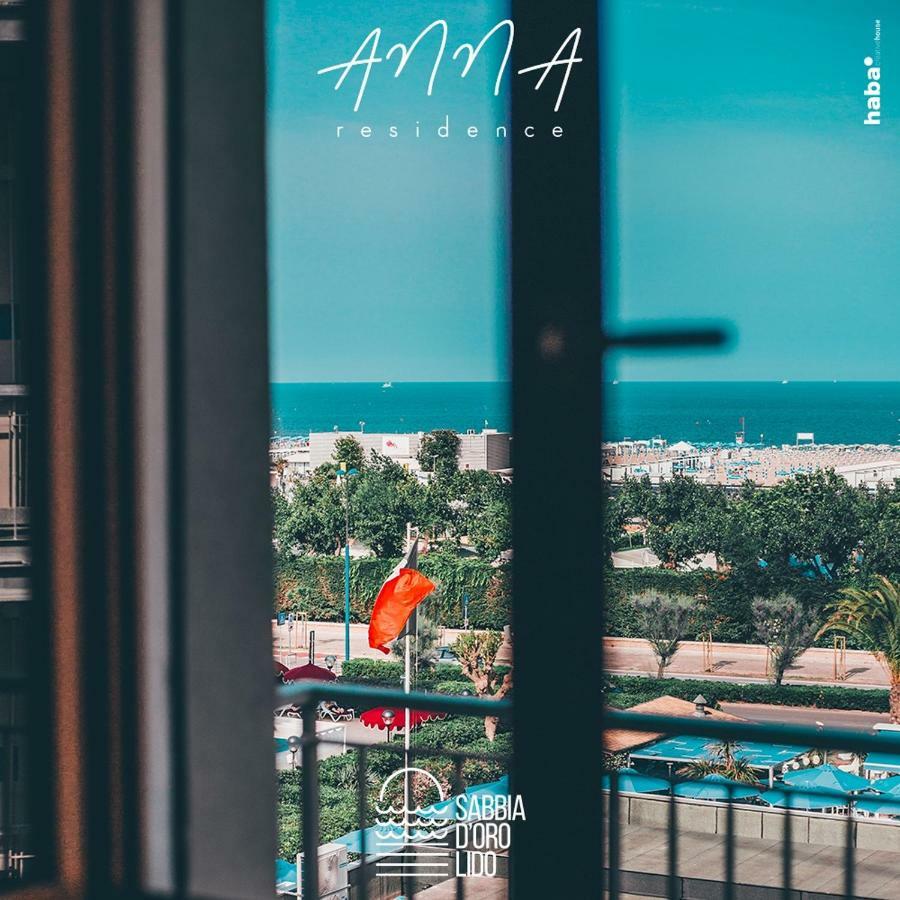 Anna Residence Sottomarina Exterior foto